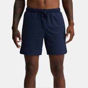 Fabletics The One Short in Navy Size M